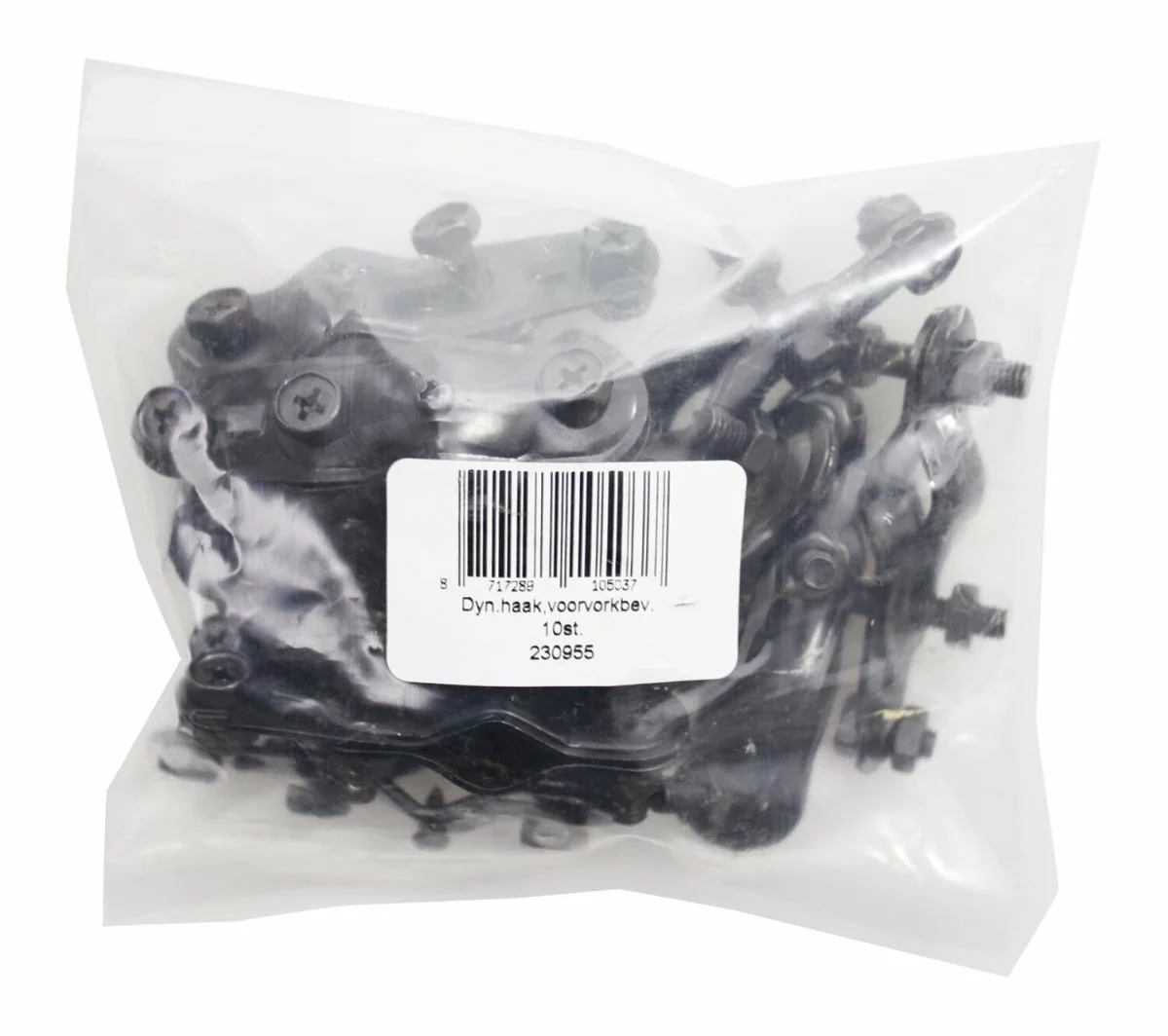 Bofix DS Dyn Haak Vkbev (10) (10 Stykker) 3 Bofix DS Dyn Haak Vkbev (10) (10 Stykker)