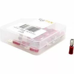 Bofix DS Kabelsko Mand Flad Isoleret (25 Stykker)