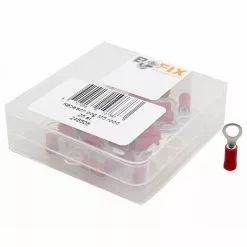 Bofix DS Kabelsko Eye M5 Isoleret (25 Stykker)