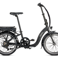 Popal El Foldecykel E-Folt 1.0 Sort