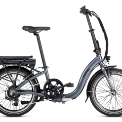 Popal El Foldecykel E-Folt 1.0 Grå