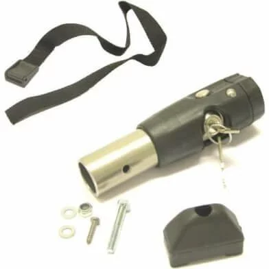 Roland 455 Weber Link Til Cykeltrailer 3 Roland 455 Weber Link Til Cykeltrailer