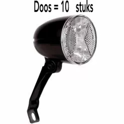 AXA -forlygteplads Til/ud Dynamo 10 Lux Box (10)