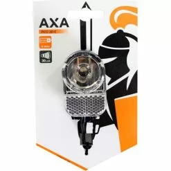 Axa Forlygter Pico E-Bike Switch ON/OUT 6-42V 30 LUX SVART