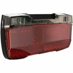 Herrmans Baglygte H-spor Dynamo 50mm