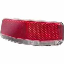 Spanninga Baglys Solo XDVS Dynamo 50/80mm