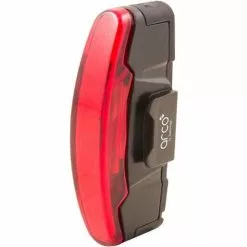 Spanninga Baglyset ARCO USB Sædepost