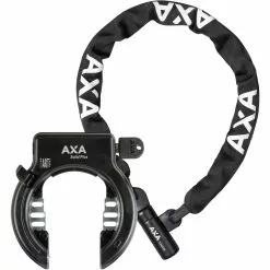 Axa Lock Set Solid Plus + Linq City