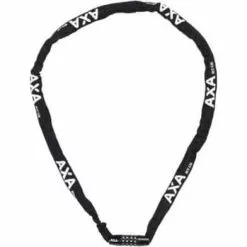 Axa Kæde Lås Code Stiv RCC 120/3.5 Sort