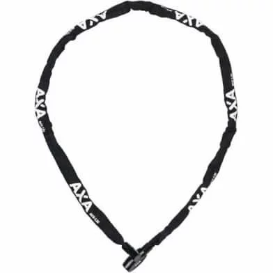 Axa Kæde Lås Stiv RCK 120/3.5 Sort 3 Axa Kæde Lås Stiv RCK 120/3.5 Sort