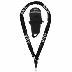Axa Intake Kæde RLC 100/5,5 Sort + Sadelpose