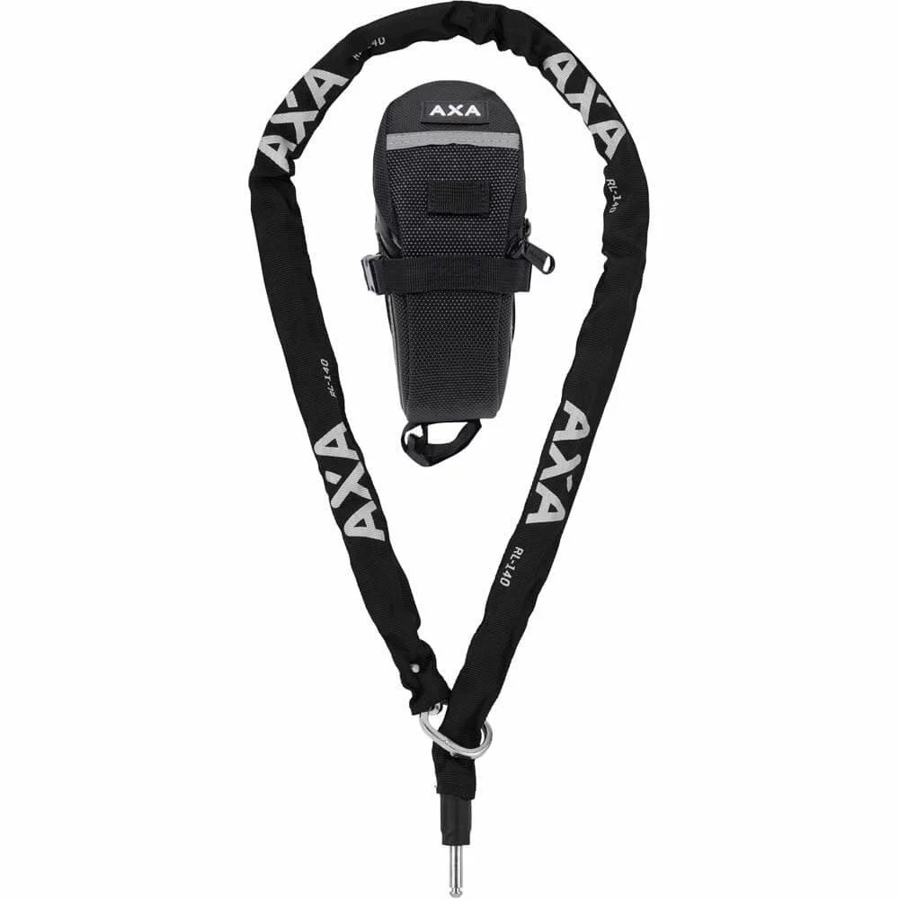 Axa Intake Kæde RLC 140/5,5 Sort + Sadelpose 3 Axa Intake Kæde RLC 140/5,5 Sort + Sadelpose