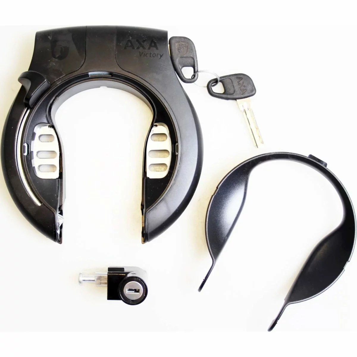 Cortina Lås Axa Victory + Cyl Darfon 3 Cortina Lås Axa Victory + Cyl Darfon