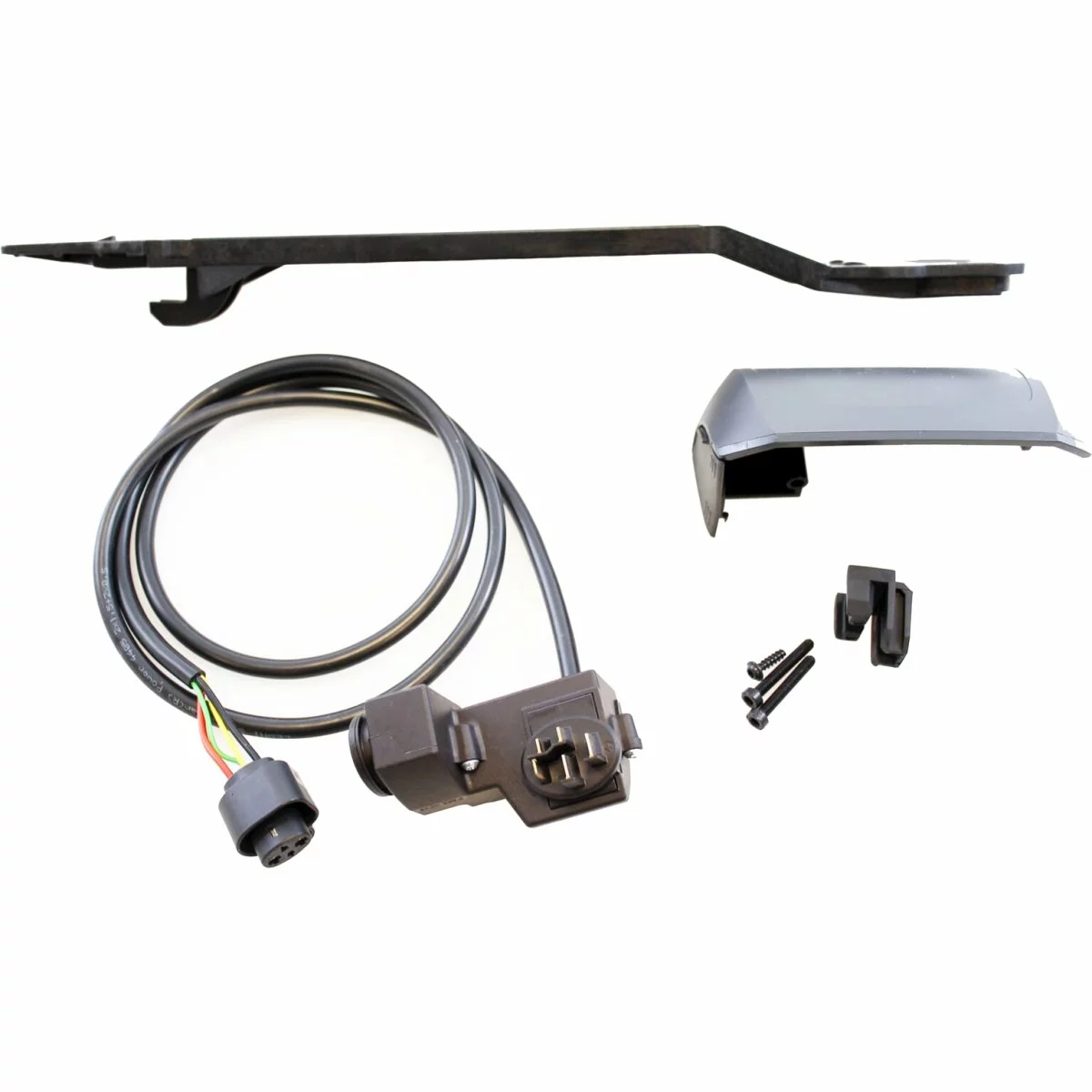 Cortina Batteriholder Bosch Med Kabel 1100mm Og Opladningsport 3 Cortina Batteriholder Bosch Med Kabel 1100mm Og Opladningsport