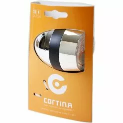 Cortina Koplamp Amsterdam Dynamo Chrome
