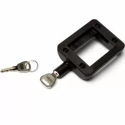 Cortina Avs Bagagebære Slot Boston Sort