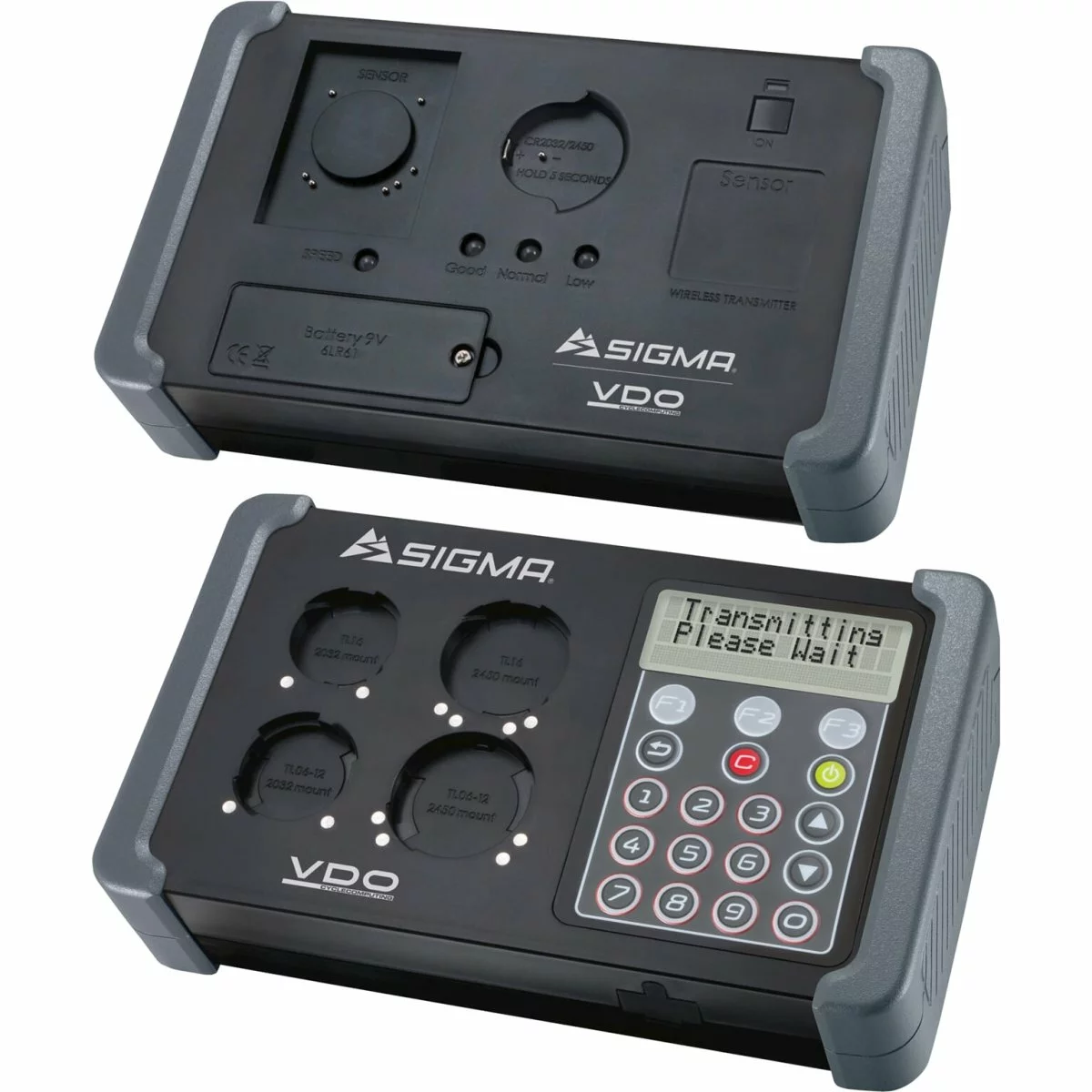 Sigma / Vdo Fast Setting Box Universal 3 Sigma / Vdo Fast Setting Box Universal