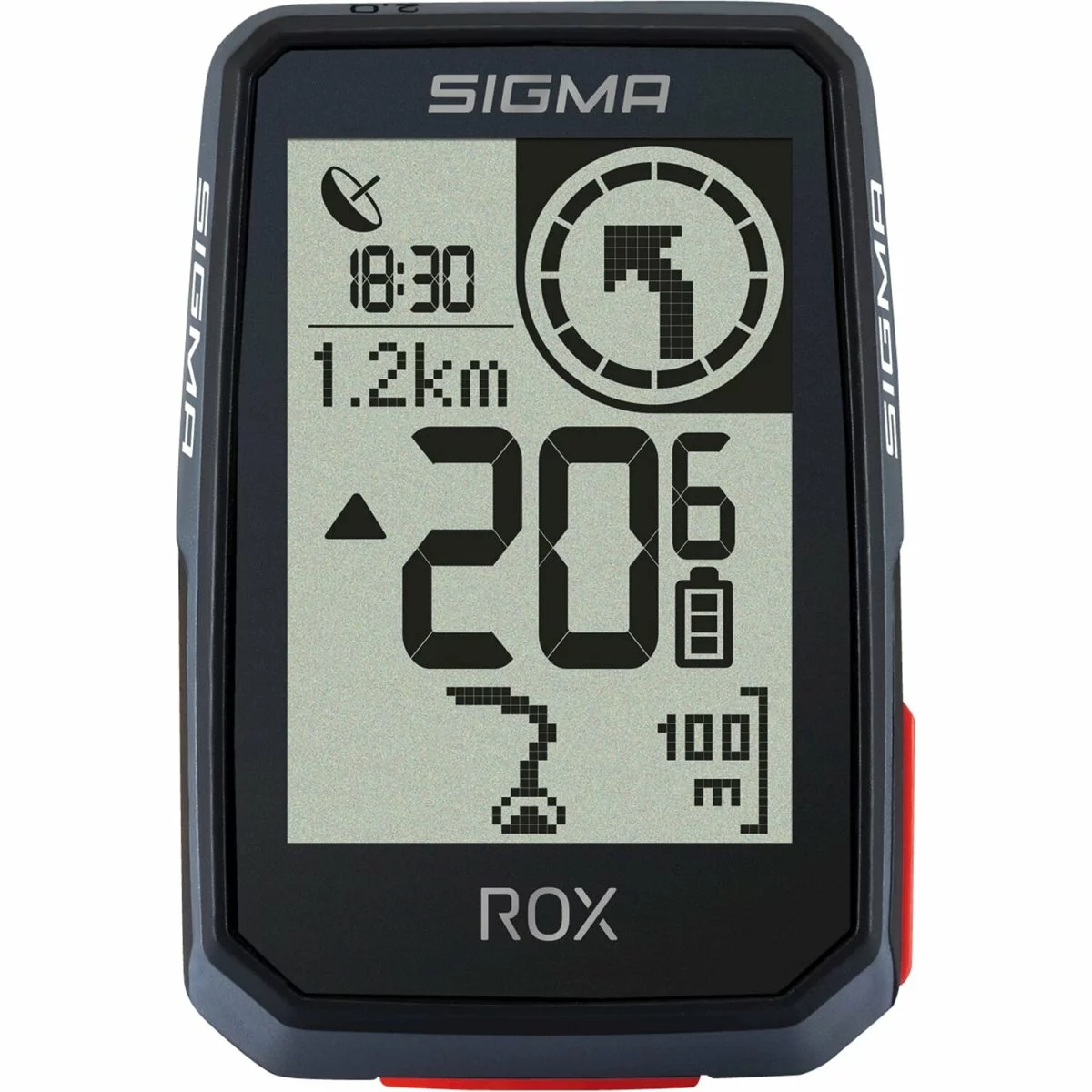 Sigma Rox 2.0 GPS Sort 3 Sigma Rox 2.0 GPS Sort