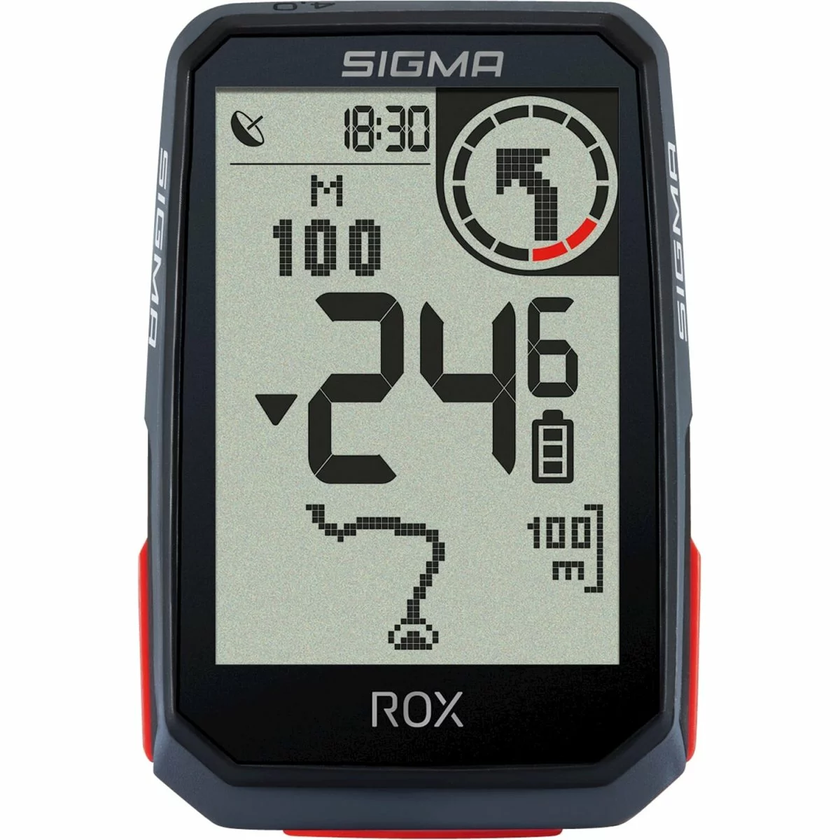 Sigma Rox 4.0 GPS Sort 3 Sigma Rox 4.0 GPS Sort