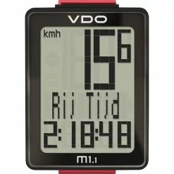 VDO Bicycle Computer M1.1 WL Wireless
