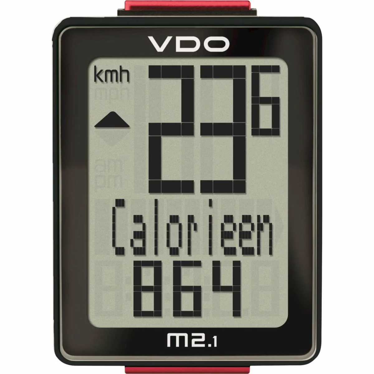 VDO Cykelcomputer M2.1 WR 3 VDO Cykelcomputer M2.1 WR