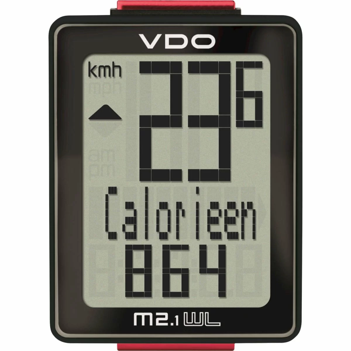 VDO Bicycle Computer M2.1 WL Wireless 3 VDO Bicycle Computer M2.1 WL Wireless