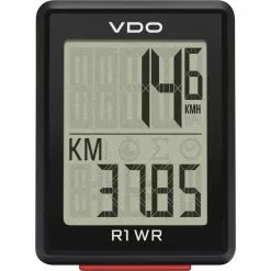 Vdo Cykelcomputer R1 WR
