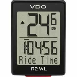 Vdo Cykelcomputer R2 WL Wireless ATS