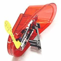 Gazelle Baglys Glas Nr. 9 +LED XBA 3 Gazelle Baglys Glas Nr. 9 +LED XBA