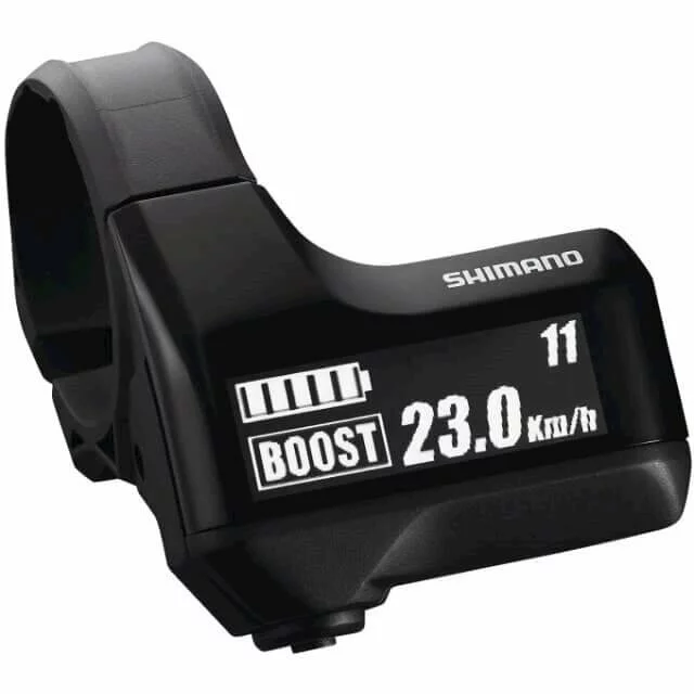 Shimano Ano Display Steps E-MTB SC-E7000 3 Shimano Ano Display Steps E-MTB SC-E7000