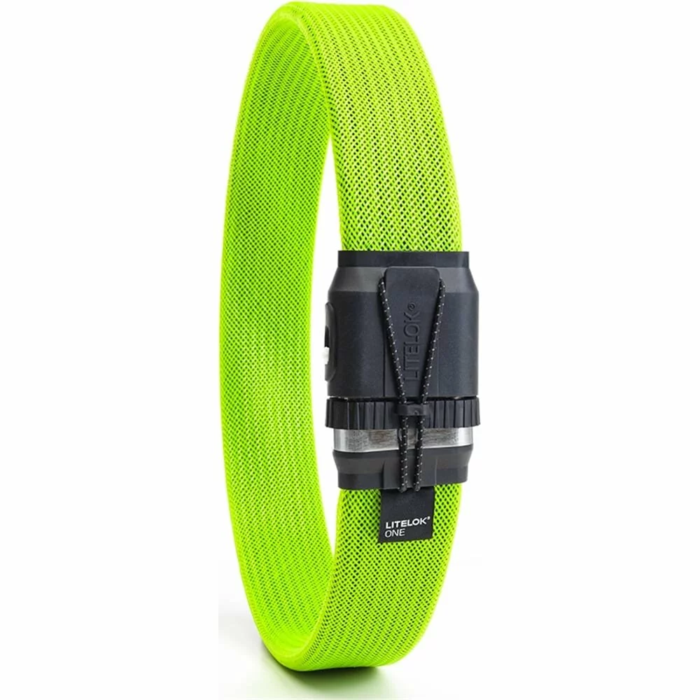 LITELOK KABEL LOCK ONE BEJLEDELIG 95 BOA GRØNN ART2 3 LITELOK KABEL LOCK ONE BEJLEDELIG 95 BOA GRØNN ART2