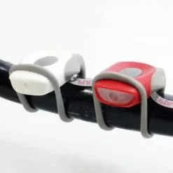 Ikke Forkert Belysningssæt Mini -batteri