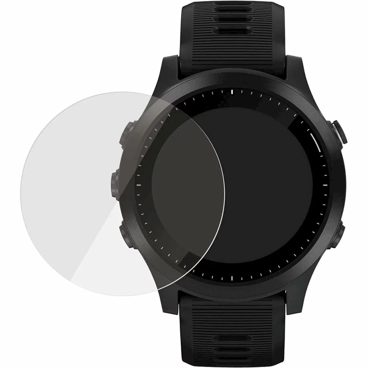 Panzerglass Smartwatch 35mm Skærmbeskyttelsesglas 3 Panzerglass Smartwatch 35mm Skærmbeskyttelsesglas