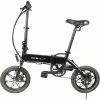 Bohlt Electric Folding Bike R140 Sort -Foldecykler Salgsbutik R140x1534.w1200