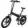 BOHLT ELEKTRISK FOLDING Bike R200 Sort 1 BOHLT ELEKTRISK FOLDING Bike R200 Sort -Foldecykler Salgsbutik R200BLx1534.w1200