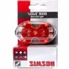 Simson Baglygte 5 LED Batterisædepost -Foldecykler Salgsbutik S020755x1534.w1200