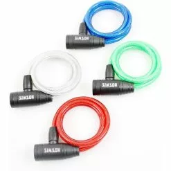 Simson Kabellås Kindertie