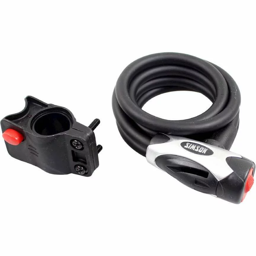 Simson Kabellås Pro 12x180 3 Simson Kabellås Pro 12x180