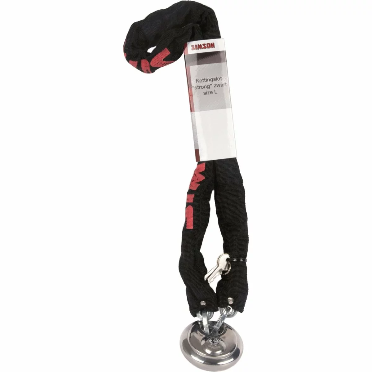 Simson Kæde Lås 5.5x100 Discus 3 Simson Kæde Lås 5.5x100 Discus