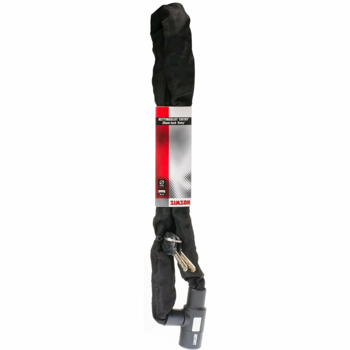 Simson Kæde Lås Entry 6x90 3 Simson Kæde Lås Entry 6x90