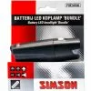 Simson Forlygter Bundt Batteri 25 Lux Sterior Bøjning 2 Simson Forlygter Bundt Batteri 25 Lux Sterior Bøjning -Foldecykler Salgsbutik S022018x1534.w1200