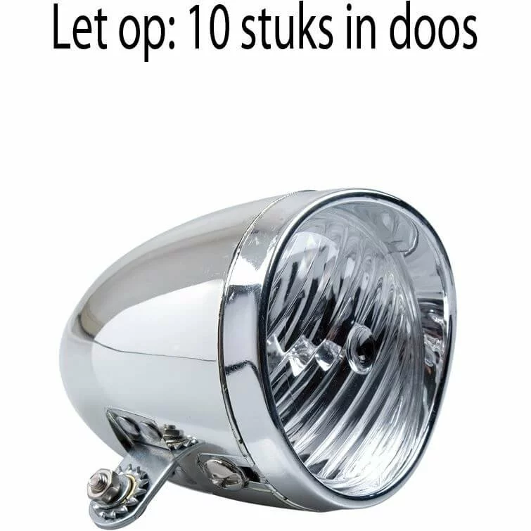 Simson Headlight Classic Batteriery Chrome Box (10) 3 Simson Headlight Classic Batteriery Chrome Box (10)