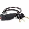 Python Kabel Lås 60x10 1 Python Kabel Lås 60x10 -Foldecykler Salgsbutik SL2020x2400.w1200