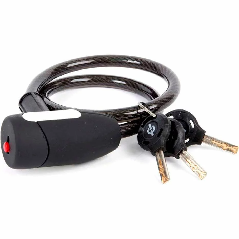 Python Kabel Lås 60x10 3 Python Kabel Lås 60x10