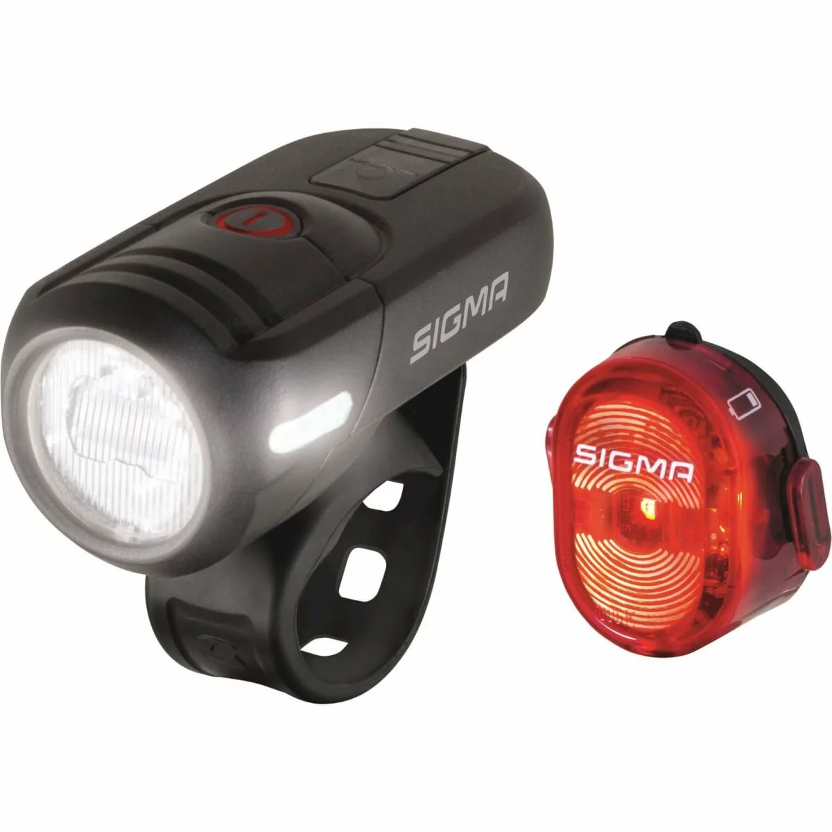 Sigma Lygtesæt Aura 45 + Nugget II USB 3 Sigma Lygtesæt Aura 45 + Nugget II USB