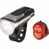 Sigma Lygtesæt Aura 80 + Nugget II USB 2 Sigma Lygtesæt Aura 80 + Nugget II USB -Foldecykler Salgsbutik SS17850x1534.w1200