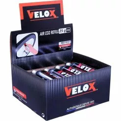 Velox Display CO2 Mønstre 25gr (10)
