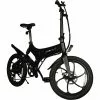 BOHLT ELEKTRISK FOLDING Bike X200 Sort 1 BOHLT ELEKTRISK FOLDING Bike X200 Sort -Foldecykler Salgsbutik X200BLx1534.w1200